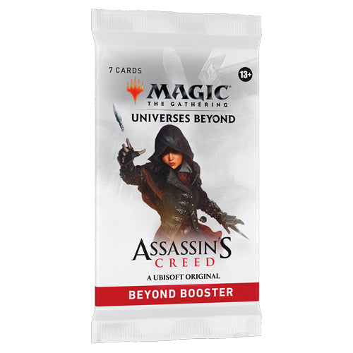 Magic: The Gathering - Assassin's Creed - Beyond Booster Pack