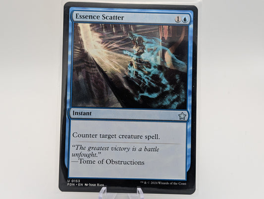 Essence Scatter (NM) 153